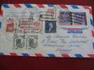 MARCOPHILIE LETTRE USA ETATS UNIS PORTLAND   POUR MARSEILLE FRANCE 1978 - Cartas & Documentos