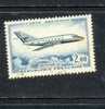 FRANCE ° 1965  N° 42  AVION YT - 1960-.... Used