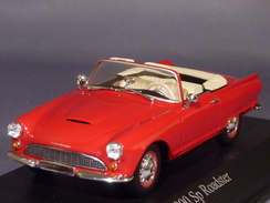 Minichamps 400011030, Auto Union 1000 Sp Roadster 1958 - Minichamps