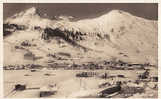 CH    V 47    DAVOS DORF   Circulée 1932 - Davos
