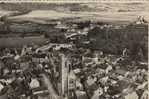 NOYERS-SUR-SEREIN. - Vue Aérienne Sur L'église. - Noyers Sur Serein