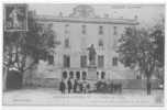 07 // BOURG ST ANDEOL, Hotel De Ville, Ed Fournier, ANIMEE, - Bourg-Saint-Andéol