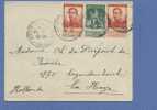 110+118 Op Brief Met Stempel LE HAVRE (SPAECIAL) Op 21/11/1914 - 1912 Pellens