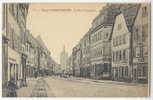 Vieux Wissemboug : La Rue Principale  , Parfait état , Ackermann N° 19 . - Wissembourg