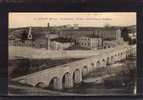 34 ANIANE Vue Générale, Viaduc, Ancien Couvent Bénédictin, Ed Beauclar 25, 191? - Aniane