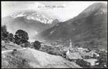 73 - SAVOIE, BOZEL, Vue Générale, Ed Pittier 412, Dos Divisé Vierge, Bon état - Bozel