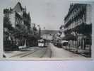 Vigo Calle De Policarpo Sanz Tramway Tranvia - Pontevedra