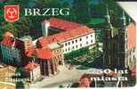 POLAND 50 U  BRZEG   OLD CASTLE  CHURCH  RELIGION  SPECIAL PRICE !! READ DESCRIPTION !! - Poland