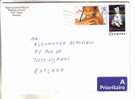 GOOD Postal Cover DENMARK To ESTONIA 2003 - Good Stamped: Child & Europa - 2003