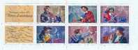 Carnet De 6 Timbres BC 3121 De 1997 Cote 10 Euros S40/31 - People