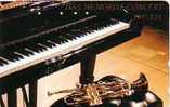 JAPON PIANO TROMPETTE H&Y MEMORIAL CONCERT SUPERBE - Musique