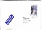 GOOD Postal Cover AUSTRIA To ESTONIA 2005 - Good Stamped: Christmas - Lettres & Documents