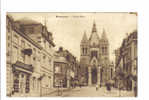 BONSECOURS Grand Rue (carte Vierge) Edit.Blésin - Péruwelz