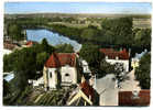 GURGY  L'église Et Les Bords De L'Yonne - Gurgy