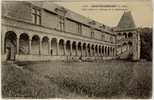 Chateaubriant - Colonnades Du Château De La Renaissance   -  1196 - Châteaubriant