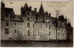 Chateaubriant - Château De La Renaissance - Façade Orientale Et Tour   - 124 - Châteaubriant