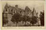 Chateaubriant - Façade Du Château Renaissance Construit Par Jean De Laval  - 25 - Châteaubriant