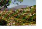 VAISON LA ROMAINE -  Vue Sur La Ville  Haute Et  La Ville Basse, Au Fond Le Mont VENTOUX - Vaison La Romaine