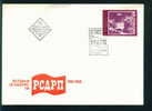 FDC 3239 Bulgaria 1983 /19 Social Democratic Party Russia / LENIN / Parteitages Russischen Sozialdemokratischen Arbeit - Lenin