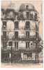 75 - PARIS- Incendie De La Maison Laurette, 63, Bd Sébastopol(20 Février 1904) Vue Prise De La Maison Laurent - Bombero
