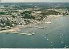 LA TRINITE SUR MER...VUE AERIENNE SUR LE PORT DE PLAISANCE - La Trinite Sur Mer