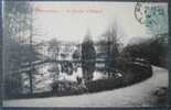 CPA 42-MONTBRISON-LE JARDIN D´ALLARD- - Montbrison