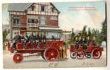 C2459 - Amsterdamsche Brandweer - Sapeurs-Pompiers