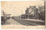 F2882 - AULNAY-SOUS-BOIS - Intérieur De La Gare - Aulnay Sous Bois