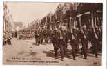 75 - Fêtes De La Victoire - Détachement Des SAPEURS-POMPIERS De PARIS Ayant Combattu - Pompieri