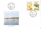 Romania 1999 Fdc/ Europa Cept - 1999