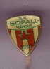 BASKETBALL CLUB  Borac - Cacak  (  Serbia )  Basket-ball - Basket Ball - Baloncesto - Pallacanestro * - Basketbal