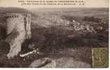 78 Vallée De CHEVREUSE Panorama Pris Des Tours Vu Du Château De La Madeleine - Chevreuse