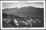 73 - SAVOIE, Grésy Sur Isère, Vue Générale, Savoie Tourisme, Indication Des Sommets, Dos Div.écrite - Gresy Sur Isere