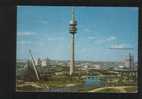 MUNCHEN Postcard GERMANY BMW HOUSE - Sonstige & Ohne Zuordnung