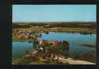 CHIEMGAU Postcard GERMANY - Chiemgauer Alpen