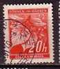 M6473 - BOHEME ET MORAVE Yv N°22 - Used Stamps