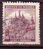 M6476 - BOHEME ET MORAVE Yv N°27 - Used Stamps