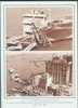 Hong Kong - The Calamity - A Container Ship "Sunshine Island" Seamed Into A Western District Cargo Pier, 1981 - Catástrofes