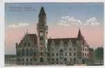 SARREBRUCK.  HÔTEL DE VILLE - Saarbrücken