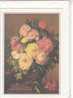 Postogramme Neuf : Bouquet De Fleurs 1 - Telegraafzegels [TG]