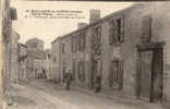 85 / MOUILLERON EN PAREDS / RUE DE L EGLISE / MAISON NATALE DE G.CLEMENCEAU - Mouilleron En Pareds