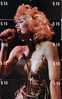 USA SUPERBE PUZZLE 10 CARTES CARDS MADONNA IN CONCERT MINT NEUVES 1000 EX RARE - Personaggi