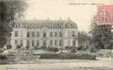 Rémalard Chateau De Voré CPA BE - Remalard