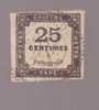 TAXE  No.5 0b - 1859-1959 Used