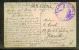 MAROC FM Carte Postale Fez Dar Dbilagh 1915 Corps D´occupation Mechra Bel Ksiri - Autres & Non Classés