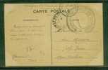 MAROC FM Carte Postale Oujda 1915 Corps D´occupation Poste De Taourirt - Otros & Sin Clasificación