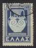 GRECE  1947 - 1951   N° YT 561C & 562   -   Cote 1.50 Euro - Usados