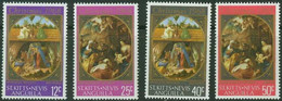 St.KITTS..1968..Michel # 184-187...MNH. - St.Kitts And Nevis ( 1983-...)