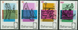 BAHAMAS..1968..Michel # 277-280...MNH...MiCV - 12 Euro. - Bahama's (1973-...)