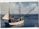 Cpsm THONIER Avec Ses TANGONS Port De Cornouaille MX 3342 Joss - Fishing Boats